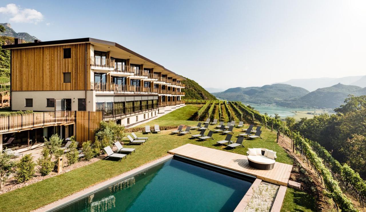 Hotel Plattenhof Термено Экстерьер фото
