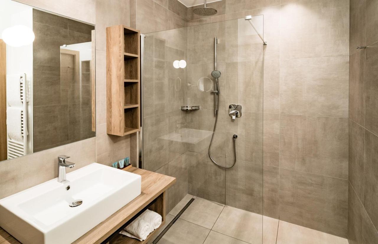 Hotel Plattenhof Термено Экстерьер фото